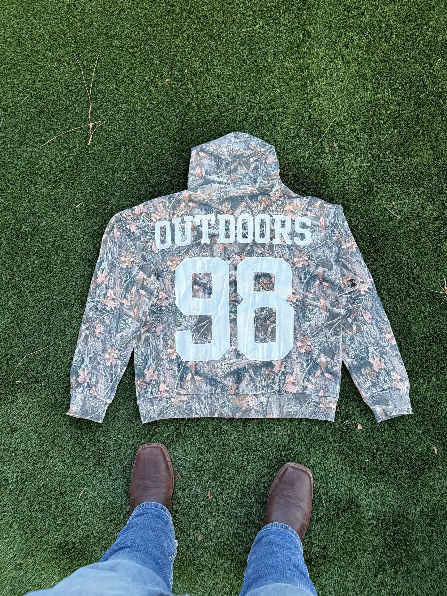 TradeMarc Outdoors Vintage Camo