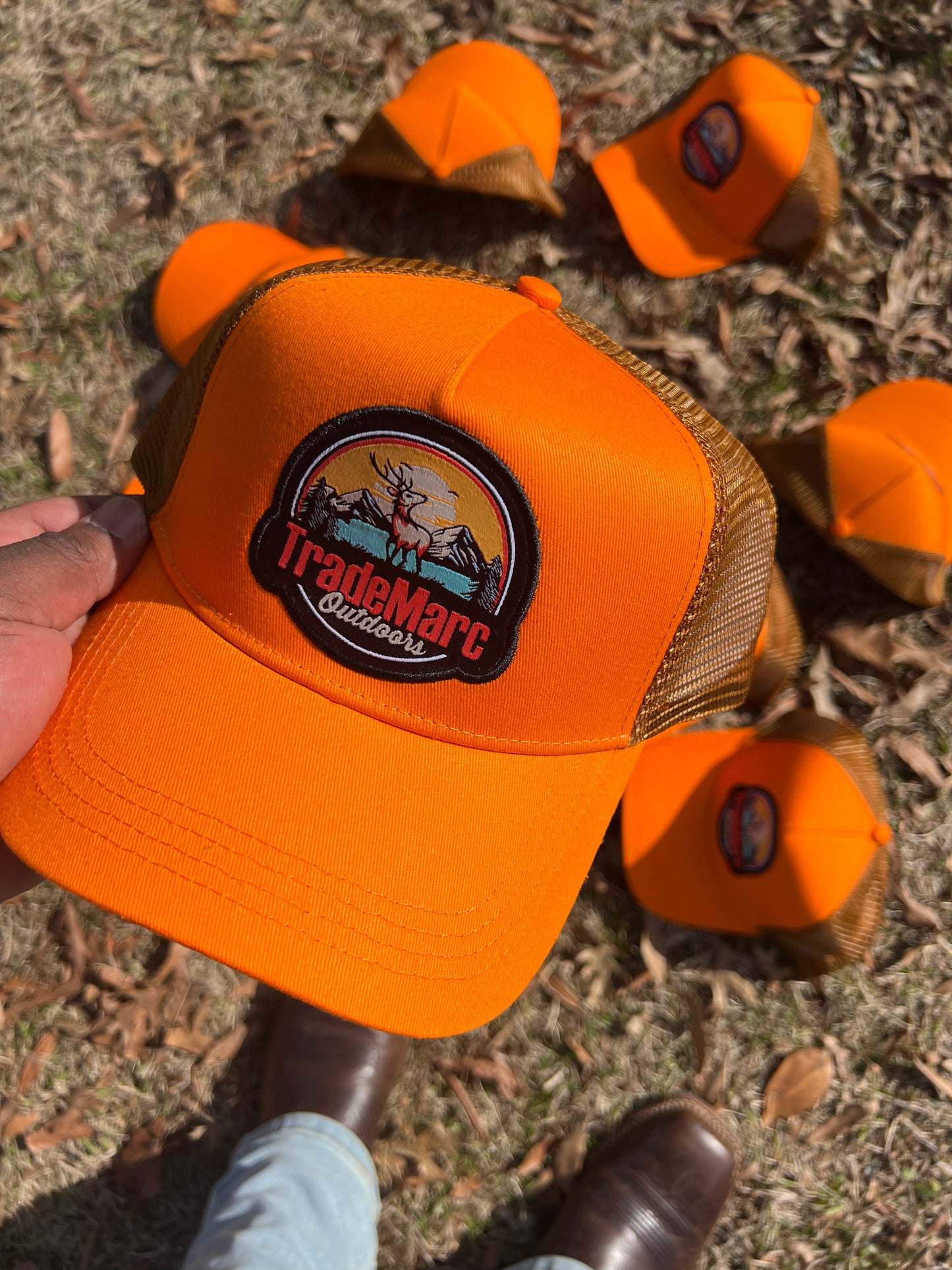 TradeMarc Trucker