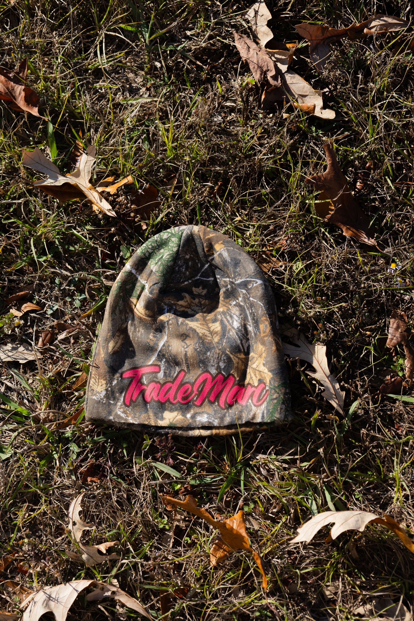 TradeMarc Outdoors Camo Beanies