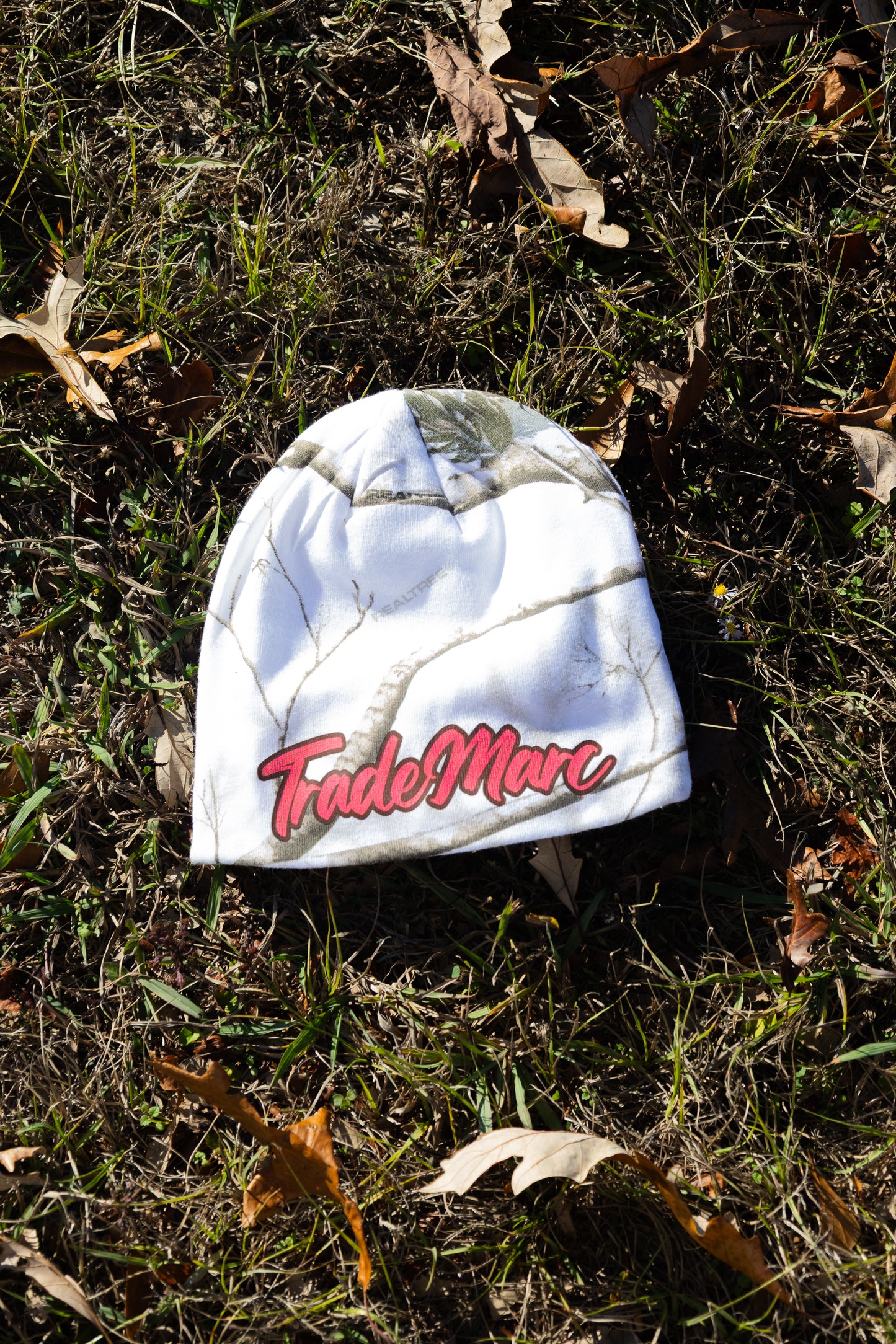 TradeMarc Outdoors Camo Beanies