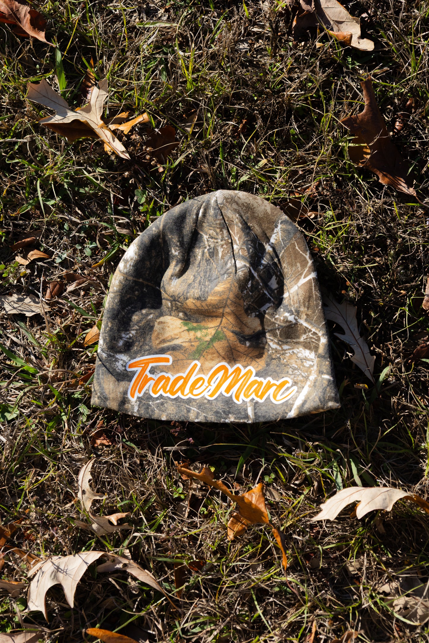 TradeMarc Outdoors Camo Beanies